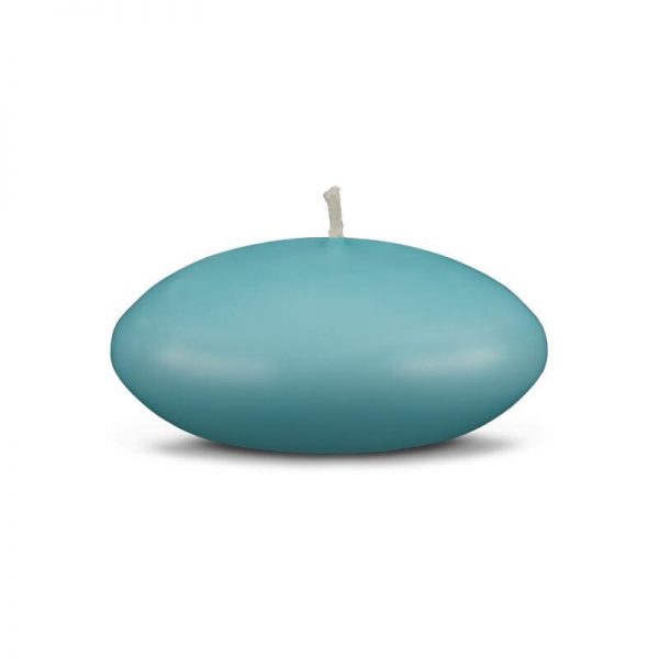 3 in. Blue Floating Candles 600x600 - 3 in.  Blue Floating Candles