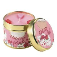 Cherry Bakewell Tin Candles 200x200 - Tin Candles