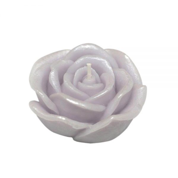 Purple Rose Floating Candles 600x600 - Purple Rose Floating Candles