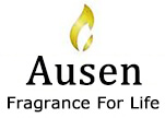 Ausen Candle, Reliable Scented Candles Manufacturer Logo
